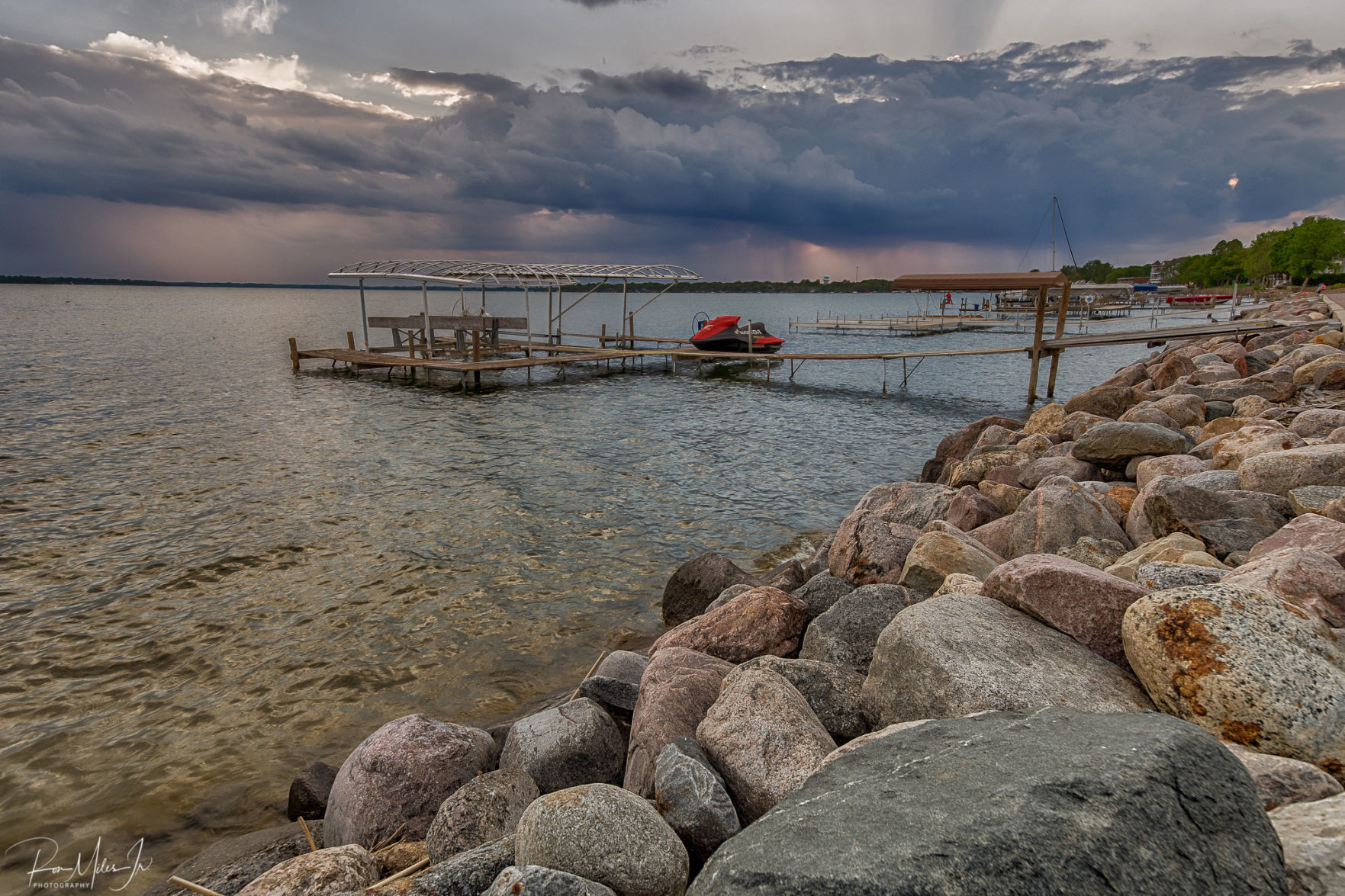Clear Lake May 2018